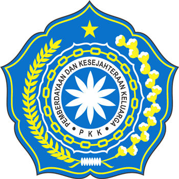 Logo TP PKK Kabupaten Wakatobi